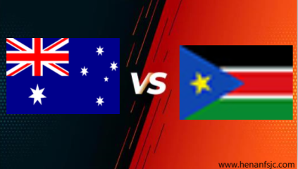 澳大利亚男篮vs南苏丹男篮录像
